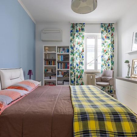 Casa Lucia 5 Stelle Lungotevere Della Vittoria Roma Esterno foto
